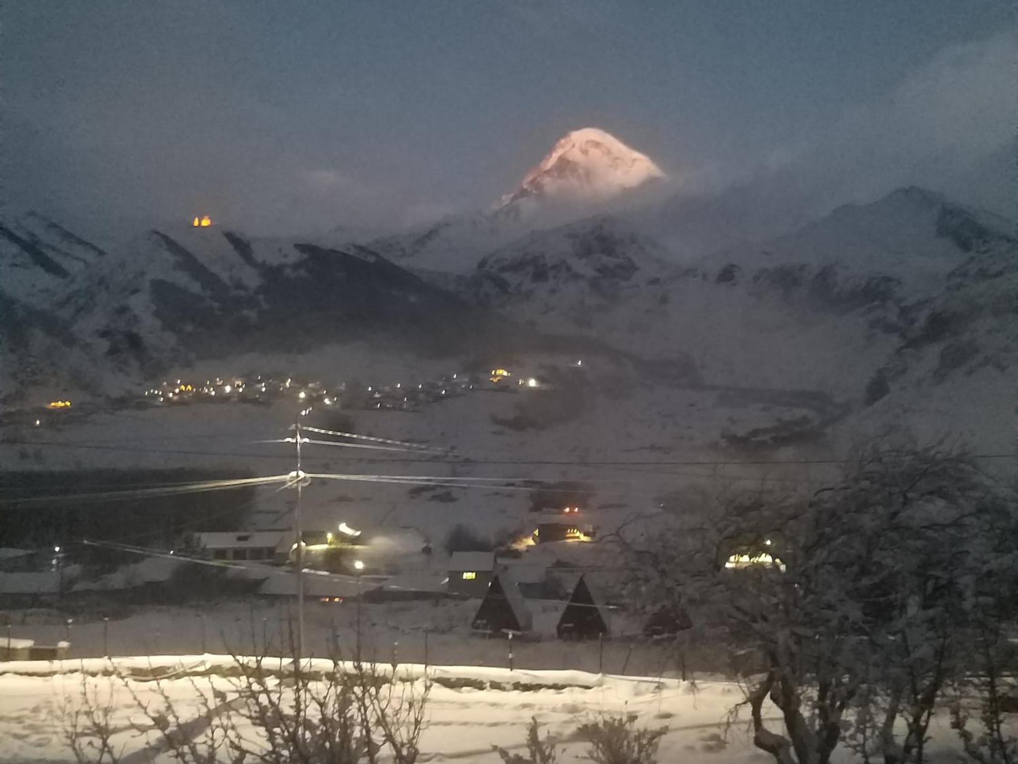 Апартаменты Emotion Kazbegi Номер фото