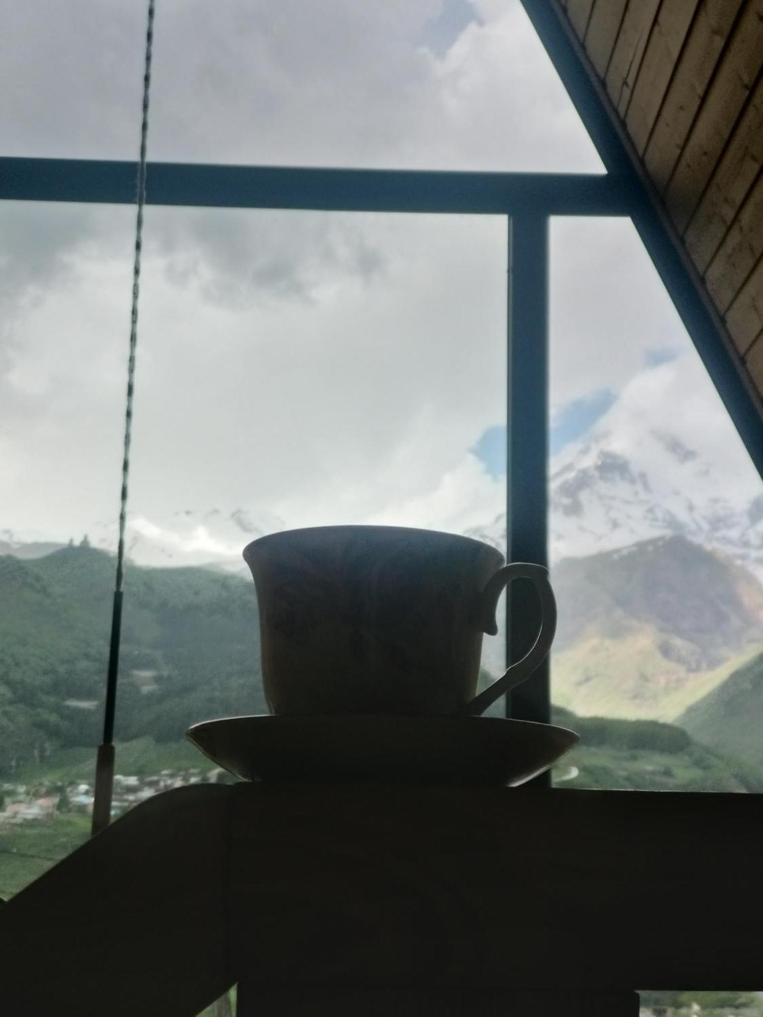 Апартаменты Emotion Kazbegi Номер фото